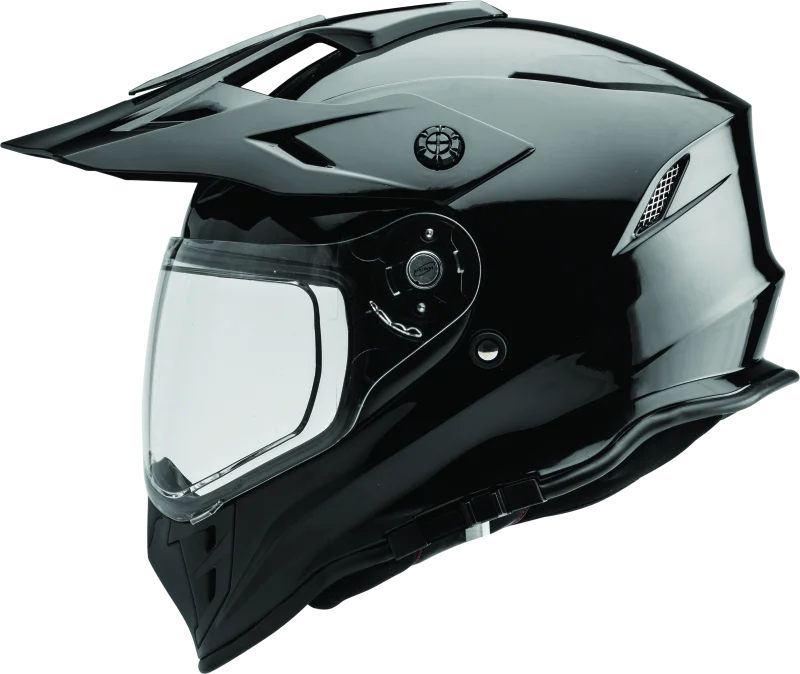 FIRSTGEAR Ajax Adventure Helmet Black - XS - Additional View 7
