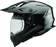 Load image into Gallery viewer, FIRSTGEAR Ajax Adventure Helmet Black - XS - Additional View 7