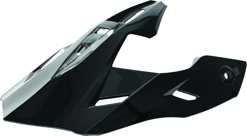 FIRSTGEAR Ajax Visor - Black