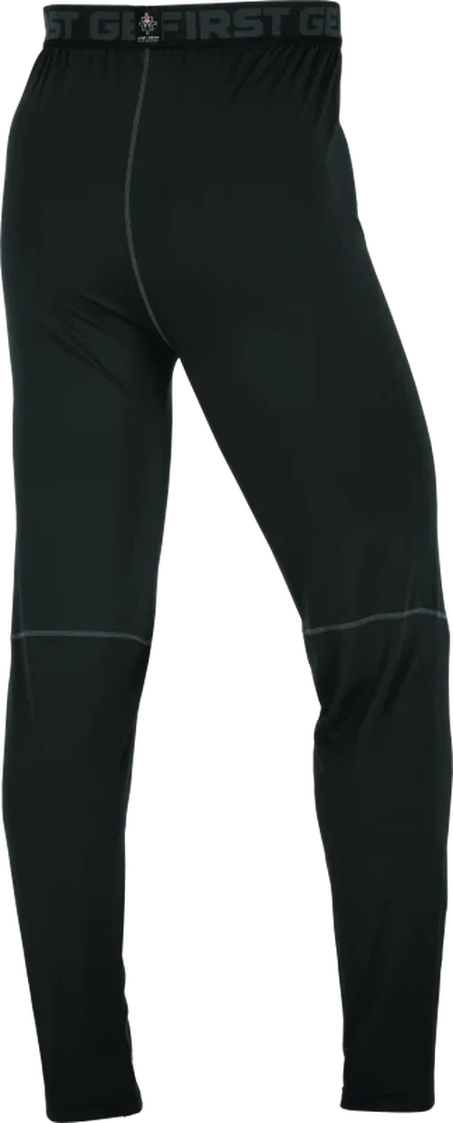 FIRSTGEAR Base Layer Pants Lightweight Dark Grey - Small - Side View