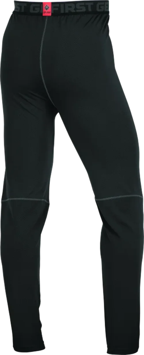 FIRSTGEAR Base Layer Pants Midweight Dark Grey - Small - Side View