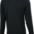 Load image into Gallery viewer, FIRSTGEAR Base Layer Shirt Lightweight Long-Sleeve Dark Grey - Small - Side View