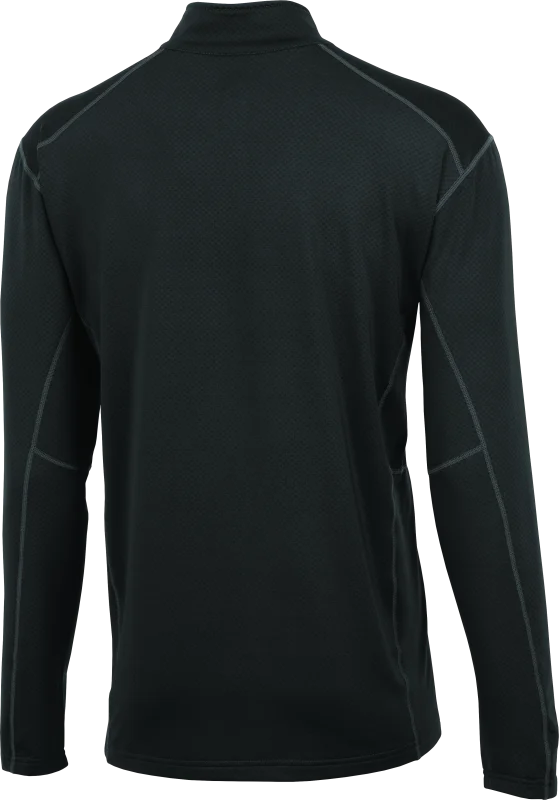 FIRSTGEAR Base Layer Shirt Midweight Long-Sleeve - Small - Side View