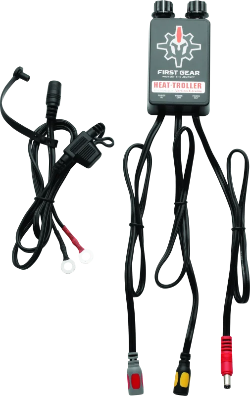 FIRSTGEAR Dual Portable Heat-Troller - Main Product View