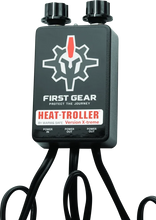 Load image into Gallery viewer, FIRSTGEAR Dual Portable Heat-Troller - Side View