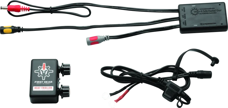 FIRSTGEAR Dual Remote Heat-Troller