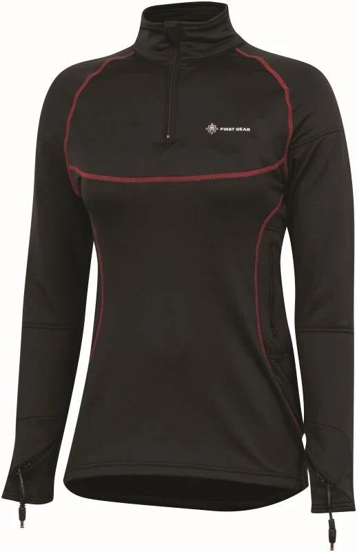 FIRSTGEAR Heated Layer Shirt 12V Womens - Large - Side View