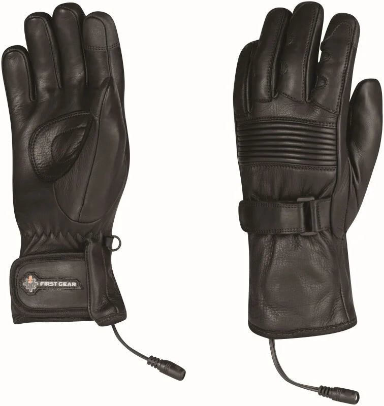 FIRSTGEAR Heated Rider iTouch Gloves - 2XL - Main Product View