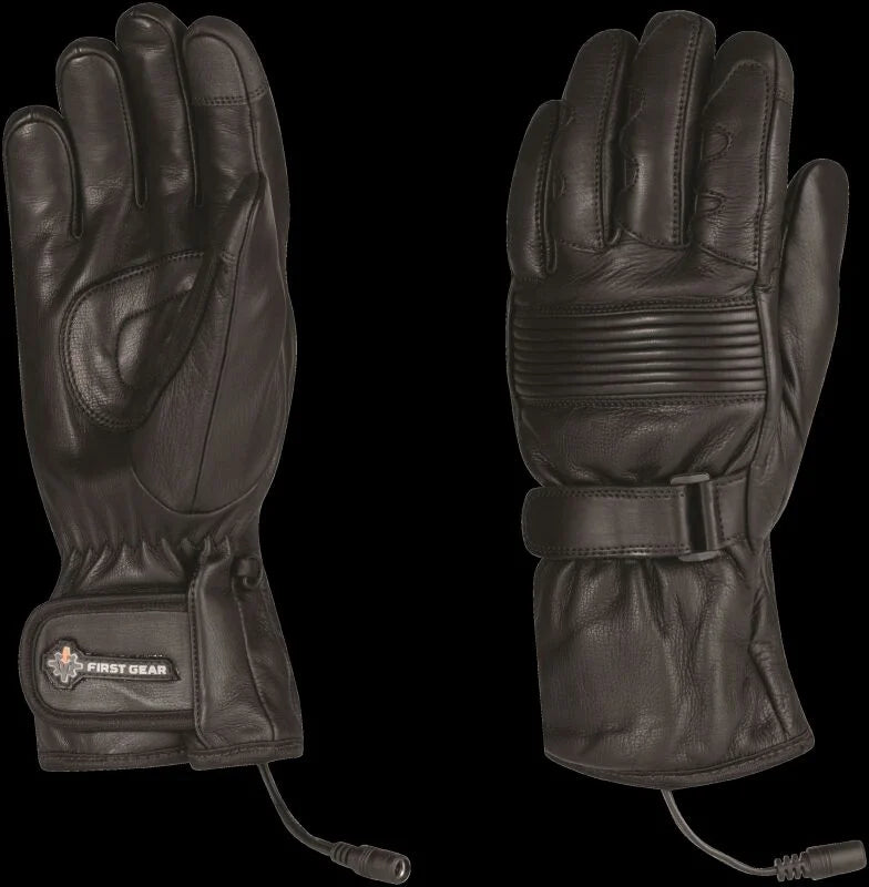 FIRSTGEAR Heated Rider iTouch Gloves Women - XS - Side View