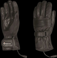 Load image into Gallery viewer, FIRSTGEAR Heated Rider iTouch Gloves Women - XS - Side View
