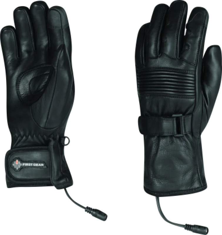 FIRSTGEAR Heated Rider iTouch Gloves Womens - Medium