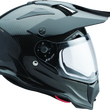 Load image into Gallery viewer, FIRSTGEAR Hyperion Carbon Helmet Black - Large
