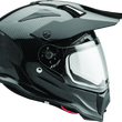 Load image into Gallery viewer, FIRSTGEAR Hyperion Carbon Helmet Black - XS - Installation View