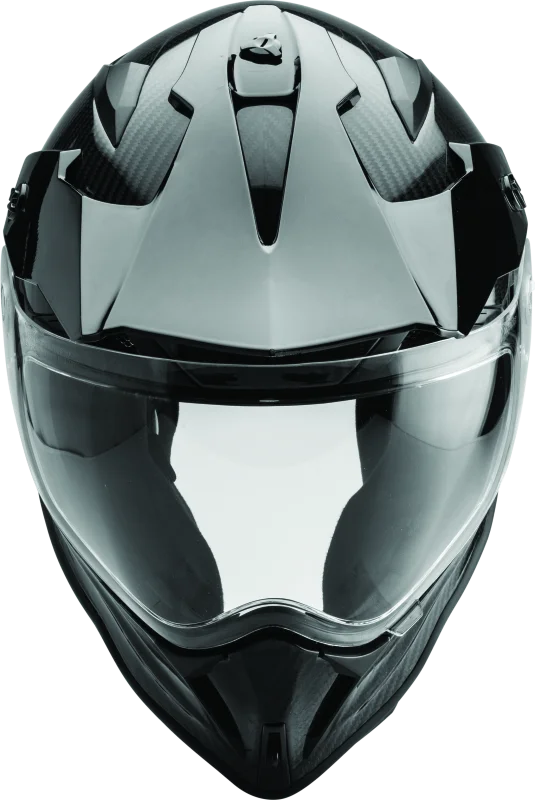 FIRSTGEAR Hyperion Carbon Helmet Black - XS - Additional View 5