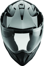 Load image into Gallery viewer, FIRSTGEAR Hyperion Carbon Helmet Black - XS - Additional View 5