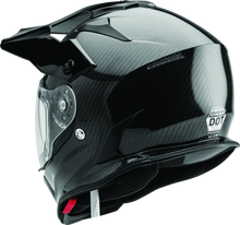 Load image into Gallery viewer, FIRSTGEAR Hyperion Carbon Helmet Black - XS - Additional View 8