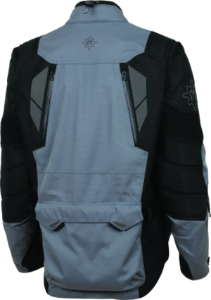 FIRSTGEAR Kathmandu Jacket 2.0 Grey/Black - Large - Main Product View