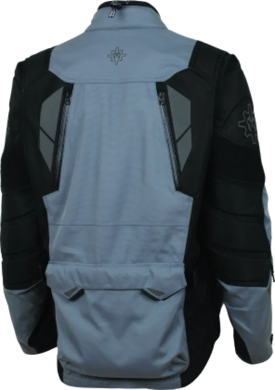 FIRSTGEAR Kathmandu Jacket 2.0 Grey/Black - Large - Main Product View