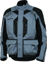 Load image into Gallery viewer, FIRSTGEAR Kathmandu Jacket 2.0 Grey/Black - Small - Main Product View