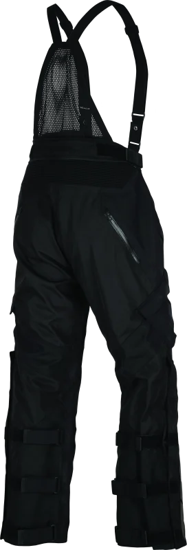 FIRSTGEAR Kathmandu Pants 2.0 Black Size - 30 - Side View