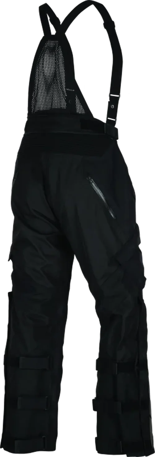 FIRSTGEAR Kathmandu Pants 2.0 Black Size - 30 - Side View