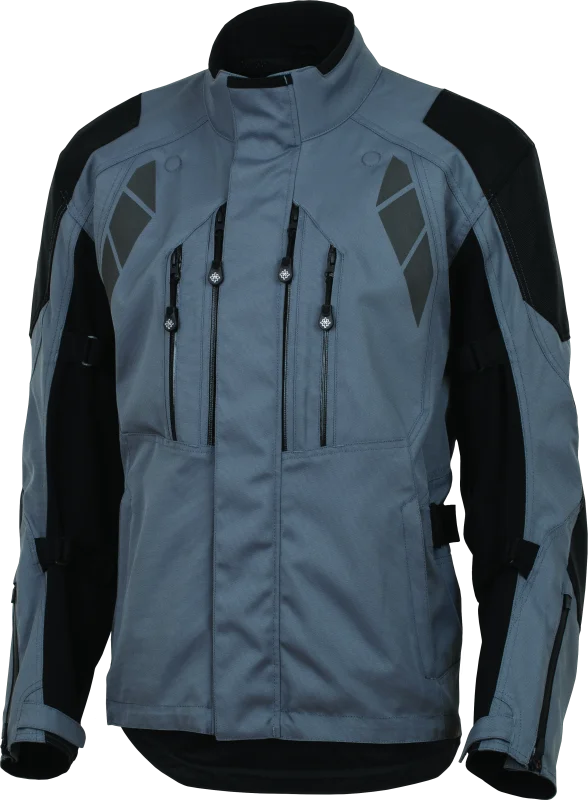 FIRSTGEAR Kilimanjaro 2.0 Jacket Grey/Black - Medium