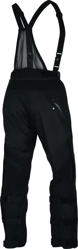 FIRSTGEAR Kilimanjaro 2.0 Pants Black Size - 30 - Side View