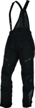 Load image into Gallery viewer, FIRSTGEAR Kilimanjaro 2.0 Pants Black Size - 36