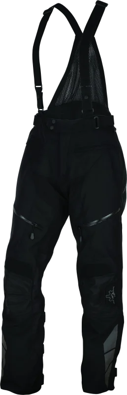 FIRSTGEAR Kilimanjaro 2.0 Pants Black Size - 46
