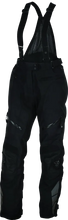 Load image into Gallery viewer, FIRSTGEAR Kilimanjaro 2.0 Pants Black Womens Tall Size - 8