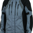 Load image into Gallery viewer, FIRSTGEAR Kilimanjaro Jacket 2.0 Womens Grey/Black - Medium