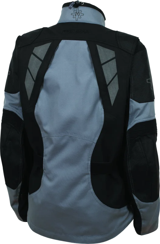 FIRSTGEAR Kilimanjaro Jacket 2.0 Womens Grey/Black - Small - Side View