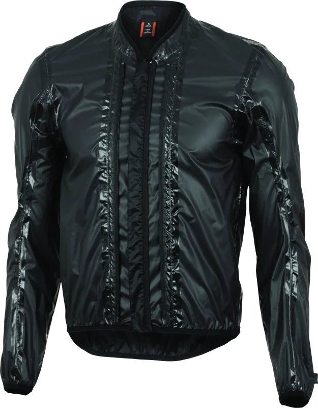 FIRSTGEAR Reflex Mesh Jacket Black - Small - Side View