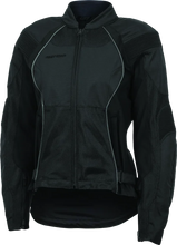 Load image into Gallery viewer, FIRSTGEAR Reflex Mesh Jacket Black Womens - 2XL