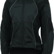 Load image into Gallery viewer, FIRSTGEAR Reflex Mesh Jacket Black Womens - Medium
