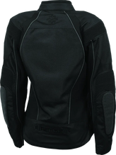 Load image into Gallery viewer, FIRSTGEAR Reflex Mesh Jacket Black Womens - Small - Side View
