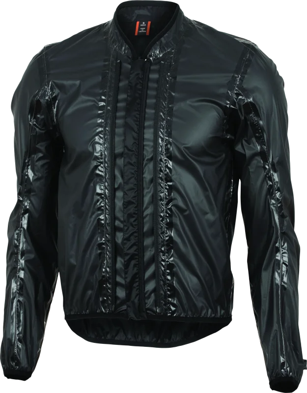 FIRSTGEAR Reflex Mesh Jacket Black Womens - Small - Back View