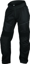 Load image into Gallery viewer, FIRSTGEAR Reflex Mesh Pants Black Tall Size - 36