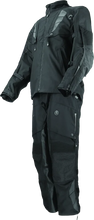Load image into Gallery viewer, FIRSTGEAR Rogue XC Pro Jacket Black - Small - Back View