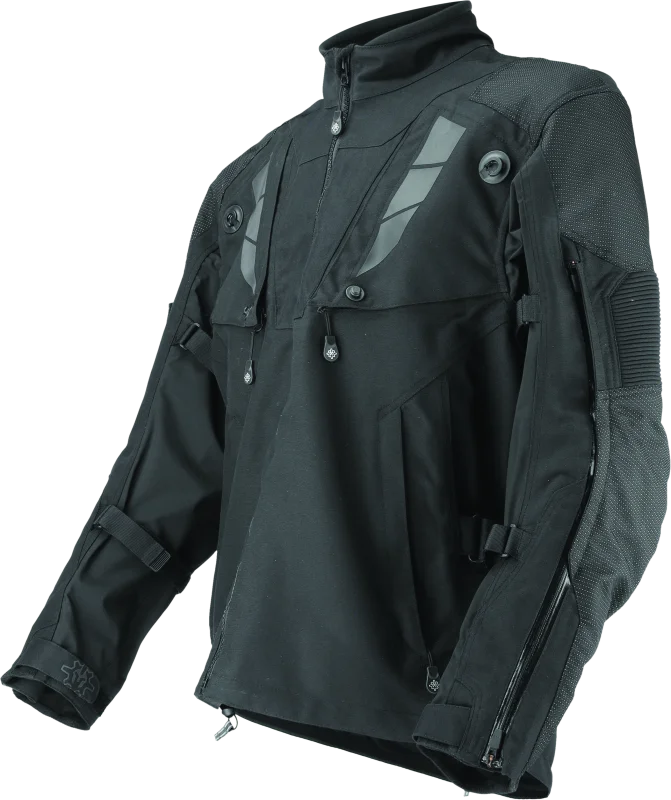 FIRSTGEAR Rogue XC Pro Jacket Black - Small - Installation View