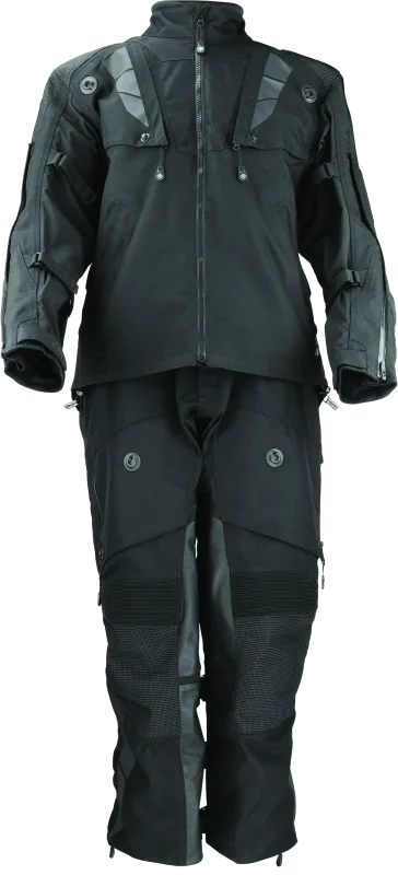 FIRSTGEAR Rogue XC Pro Jacket Black - Small - Additional View 5