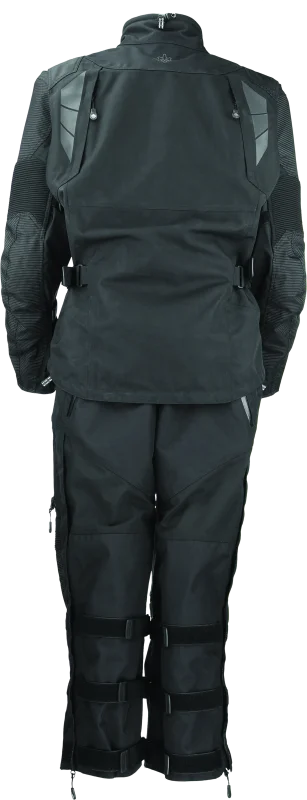 FIRSTGEAR Rogue XC Pro Jacket Black - Small - Additional View 6