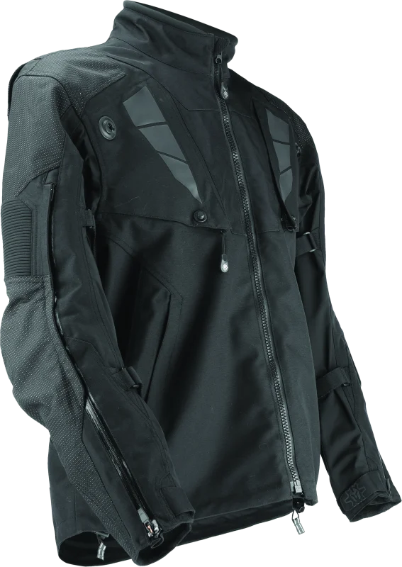 FIRSTGEAR Rogue XC Pro Jacket Black - Small - Additional View 7