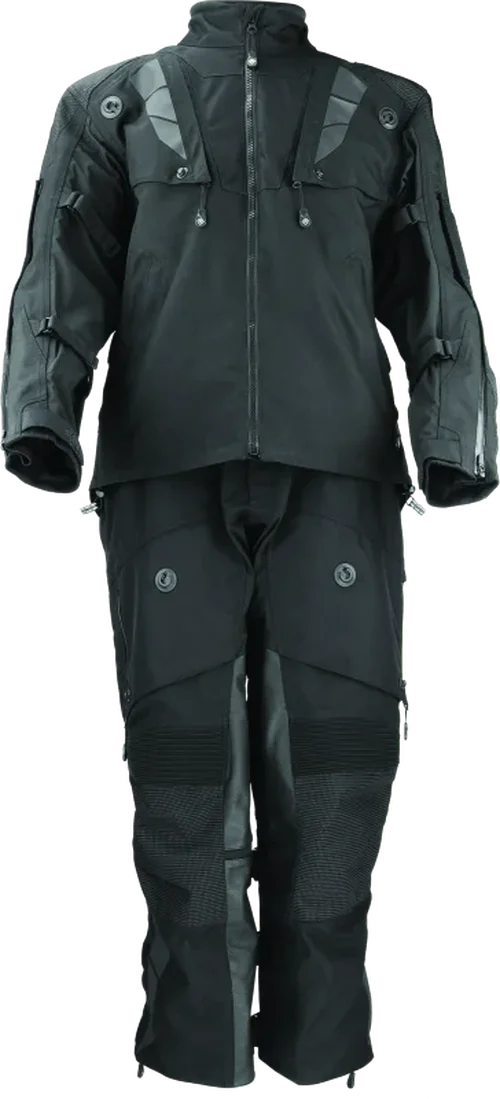FIRSTGEAR Rogue XC Pro Jacket Black - Small - Additional View 5