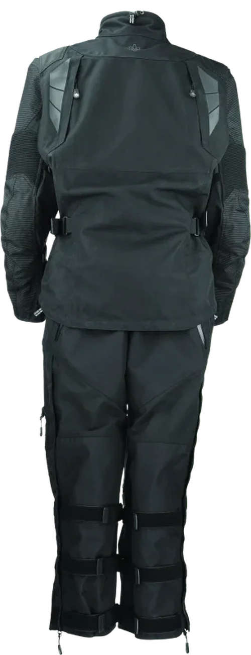 FIRSTGEAR Rogue XC Pro Jacket Black - Small - Additional View 6
