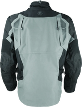 Load image into Gallery viewer, FIRSTGEAR Rogue XC Pro Jacket Grey - Small - Back View
