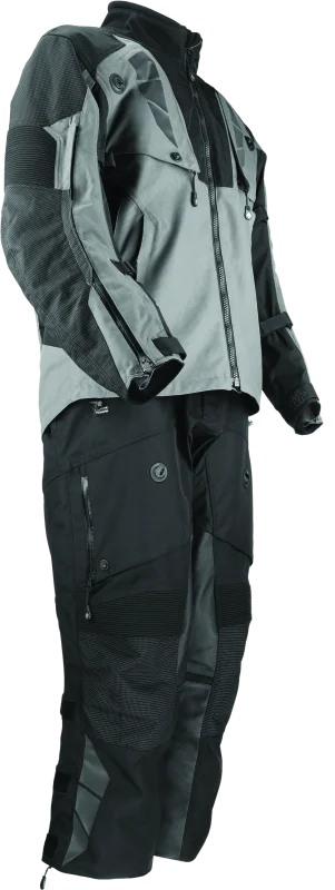 FIRSTGEAR Rogue XC Pro Jacket Grey - Small - Additional View 5