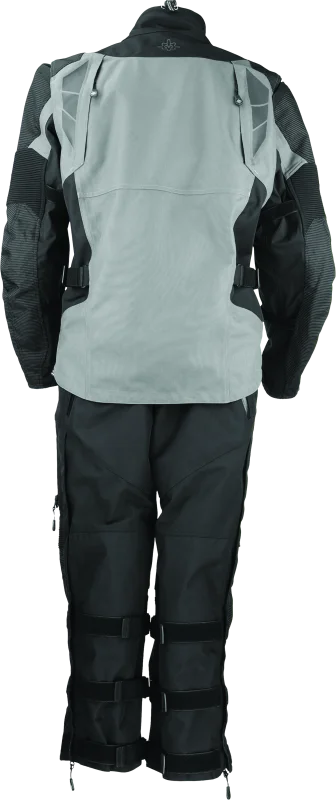 FIRSTGEAR Rogue XC Pro Jacket Grey - Small - Additional View 6