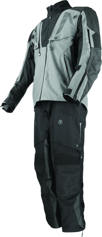 FIRSTGEAR Rogue XC Pro Jacket Grey - Small - Additional View 7