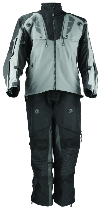 FIRSTGEAR Rogue XC Pro Jacket Grey - Small - Additional View 8